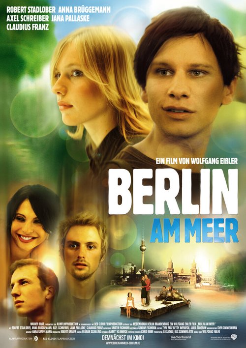 Смотреть фильм Берлин у моря / Berlin am Meer (2008) онлайн в хорошем качестве HDRip