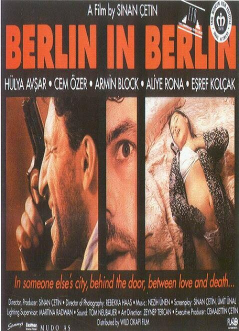 Смотреть фильм Берлин в Берлине / Berlin in Berlin (1993) онлайн в хорошем качестве HDRip