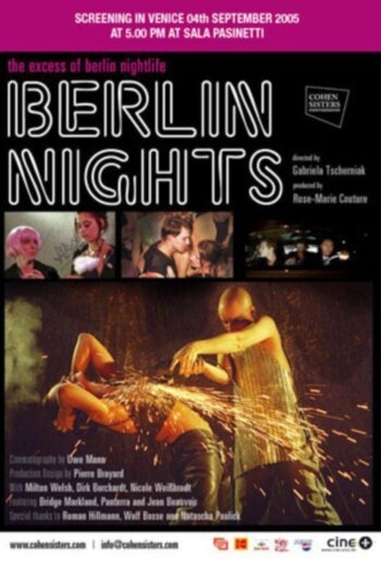 Смотреть фильм Берлинские ночи / Berlin Nights (2005) онлайн в хорошем качестве HDRip