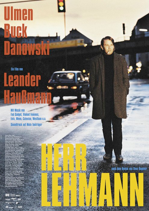 Смотреть фильм Берлинский блюз / Herr Lehmann (2003) онлайн в хорошем качестве HDRip