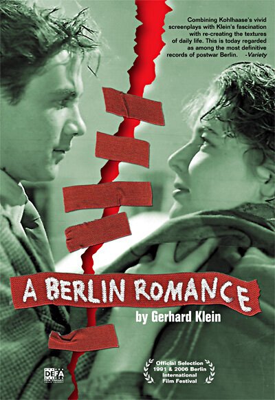 Смотреть фильм Берлинский роман / Eine Berliner Romanze (1956) онлайн в хорошем качестве SATRip