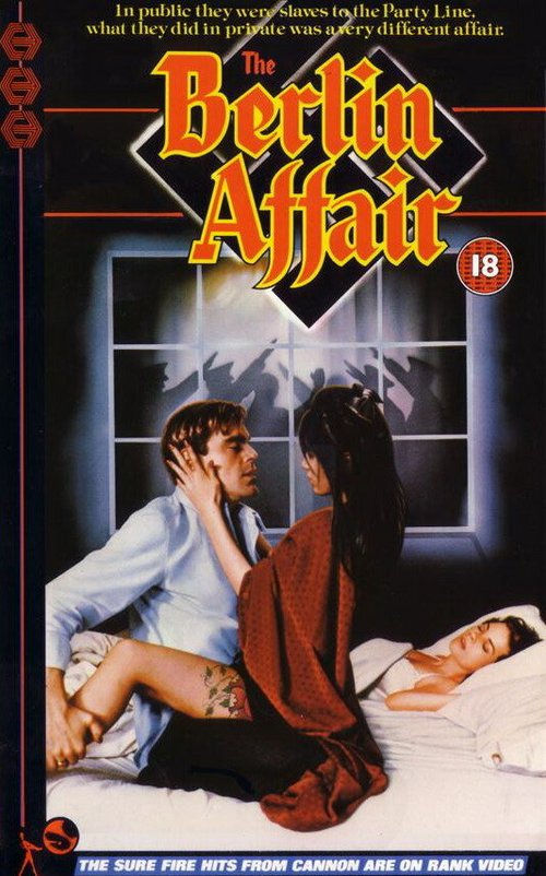 Смотреть фильм Берлинский роман / The Berlin Affair (1985) онлайн в хорошем качестве SATRip