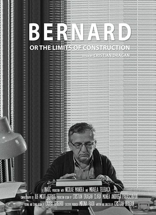 Смотреть фильм Bernard or the Limits of Construction (2016) онлайн 