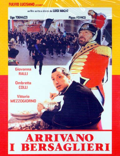 Смотреть фильм Берсальеры идут / Arrivano i bersaglieri (1980) онлайн в хорошем качестве SATRip