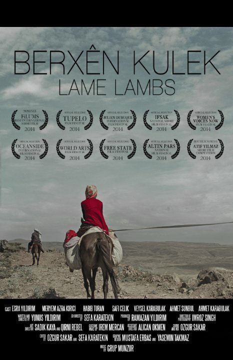 Смотреть фильм Berxen Kulek (2014) онлайн 