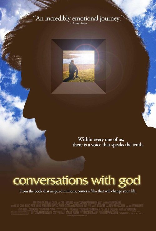 Смотреть фильм Беседы с Богом / Conversations with God (2006) онлайн в хорошем качестве HDRip