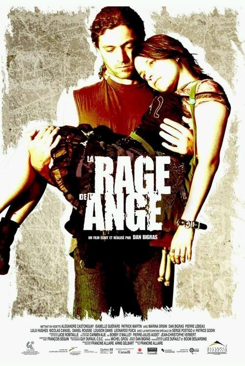 Смотреть фильм Бешенство ангела / La rage de l'ange (2006) онлайн в хорошем качестве HDRip
