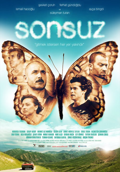 Смотреть фильм Бесконечность / Sonsuz (2009) онлайн 