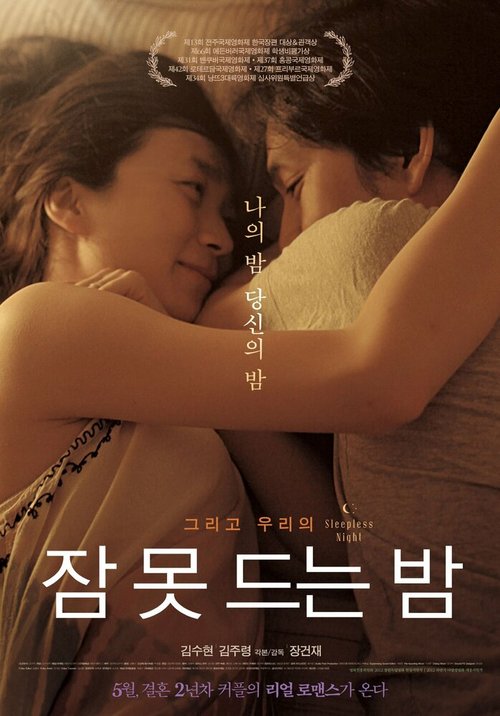 Смотреть фильм Бесонная ночь / Jam-mot deun-eun bam (2012) онлайн в хорошем качестве HDRip
