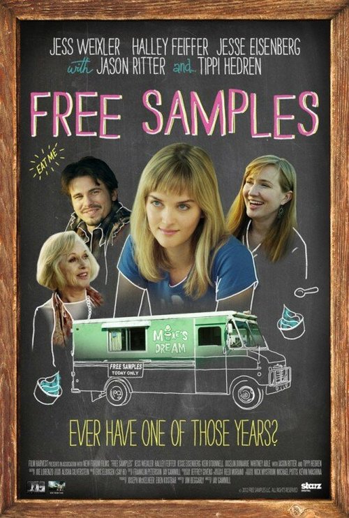 Смотреть фильм Бесплатные образцы / Free Samples (2012) онлайн в хорошем качестве HDRip