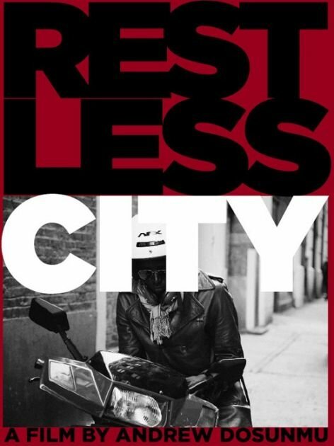 Смотреть фильм Беспокойный город / Restless City (2011) онлайн в хорошем качестве HDRip