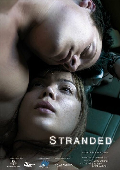 Смотреть фильм Беспомощный / Stranded (2006) онлайн в хорошем качестве HDRip