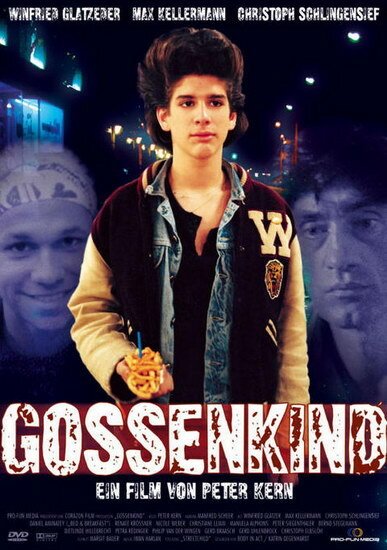 Смотреть фильм Беспризорник / Gossenkind (1991) онлайн в хорошем качестве HDRip