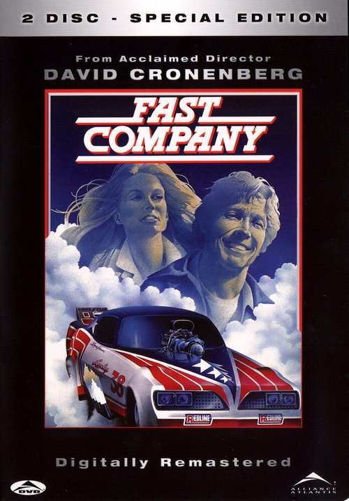 Смотреть фильм Беспутная компания / Fast Company (1979) онлайн в хорошем качестве SATRip