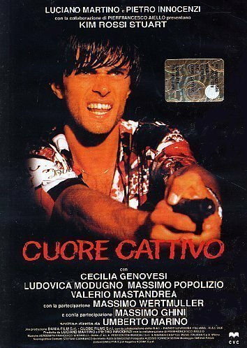 Смотреть фильм Бессердечный / Cuore cattivo (1995) онлайн в хорошем качестве HDRip