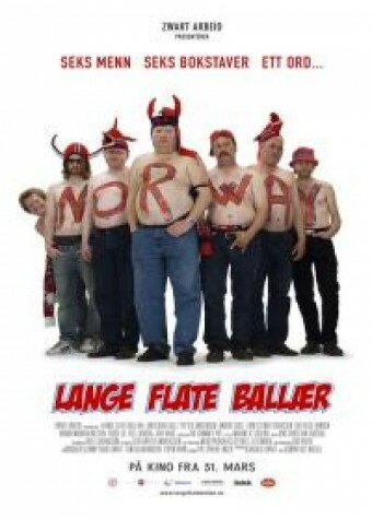 Смотреть фильм Бесшабашный отряд / Lange flate ballær (2006) онлайн в хорошем качестве HDRip