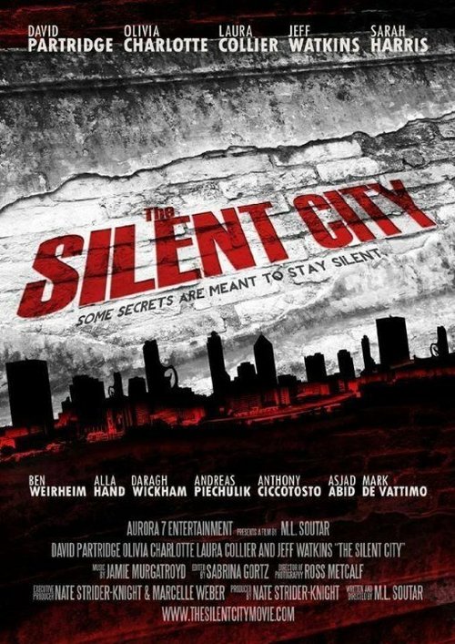Смотреть фильм Бесшумный город / The Silent City  онлайн 