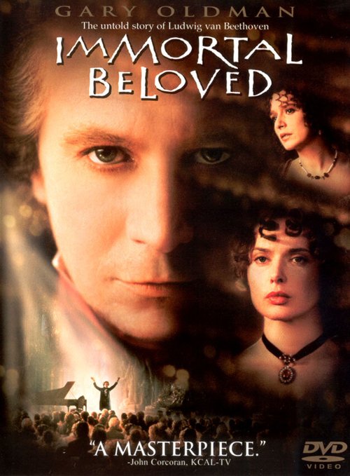 Смотреть фильм Бессмертная возлюбленная / Immortal Beloved (1994) онлайн в хорошем качестве HDRip