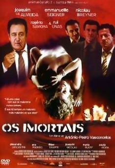 Смотреть фильм Бессмертные / Os Imortais (2003) онлайн в хорошем качестве HDRip