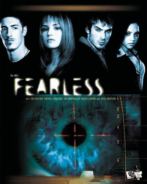 Смотреть фильм Бесстрашная / Fearless (2004) онлайн в хорошем качестве HDRip