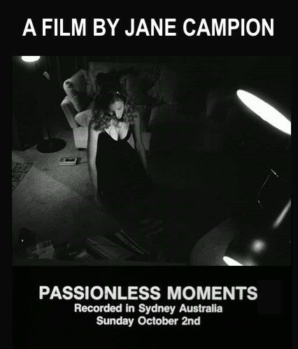 Смотреть фильм Бесстрастные моменты / Passionless Moments (1983) онлайн 