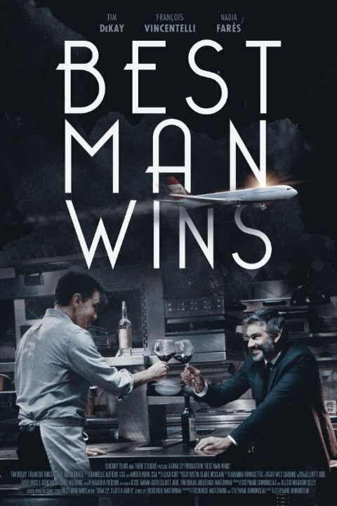 Смотреть фильм Best Man Wins (2015) онлайн в хорошем качестве HDRip