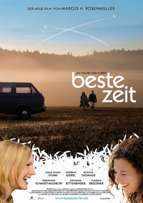 Смотреть фильм Beste Zeit (2007) онлайн в хорошем качестве HDRip