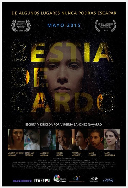 Смотреть фильм Bestia de Cardo (2015) онлайн в хорошем качестве HDRip