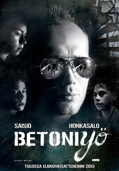 Смотреть фильм Бетонная ночь / Betoniyö (2013) онлайн в хорошем качестве HDRip