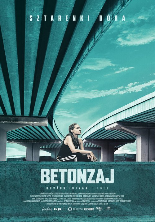 Смотреть фильм Betonzaj (2015) онлайн в хорошем качестве HDRip