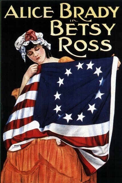 Смотреть фильм Betsy Ross (1917) онлайн в хорошем качестве SATRip