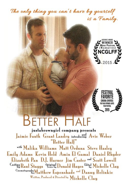 Смотреть фильм Better Half (2015) онлайн в хорошем качестве HDRip