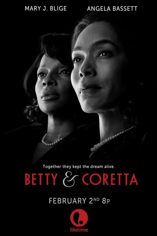 Смотреть фильм Бетти и Коретта / Betty and Coretta (2013) онлайн в хорошем качестве HDRip
