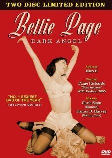 Смотреть фильм Бетти Пейдж: Темный ангел / Bettie Page: Dark Angel (2004) онлайн в хорошем качестве HDRip