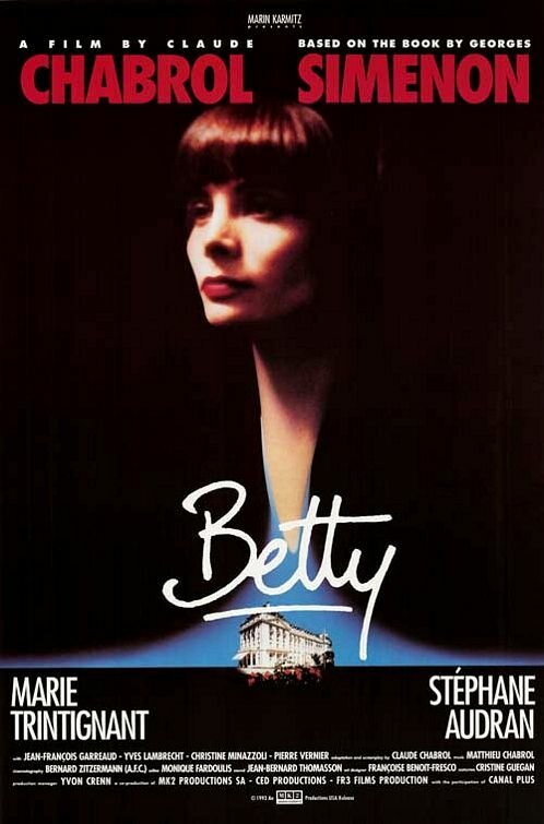 Смотреть фильм Бетти / Betty (1992) онлайн в хорошем качестве HDRip