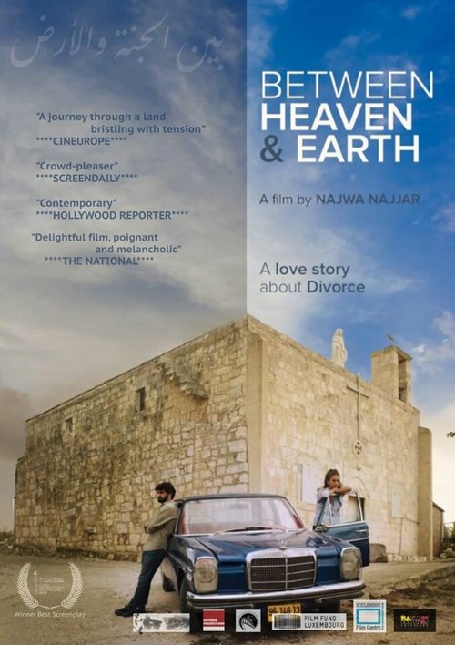 Смотреть фильм Between Heaven and Earth (2019) онлайн в хорошем качестве HDRip