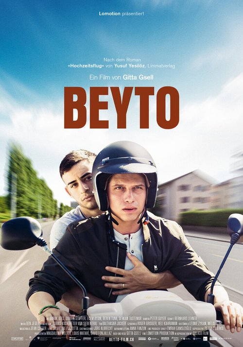 Смотреть фильм Beyto (2020) онлайн в хорошем качестве HDRip
