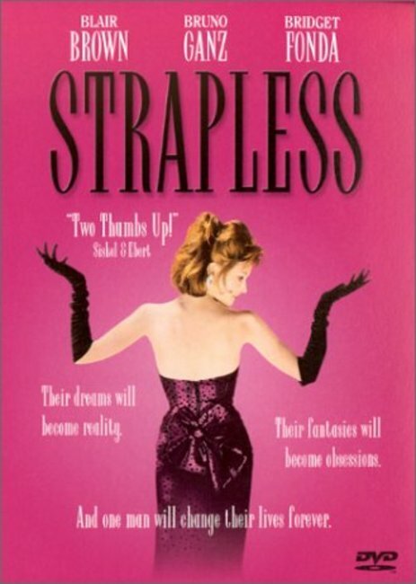 Смотреть фильм Без бретелек / Strapless (1989) онлайн в хорошем качестве SATRip