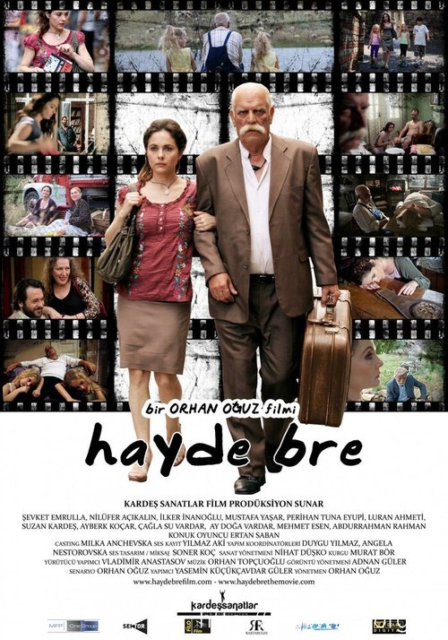 Смотреть фильм Без бюстгальтера / Hayde bre (2010) онлайн в хорошем качестве HDRip