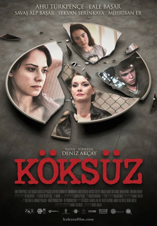 Смотреть фильм Без корней / Köksüz (2013) онлайн в хорошем качестве HDRip