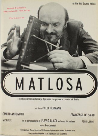 Смотреть фильм Без корней / Matlosa (1983) онлайн в хорошем качестве SATRip