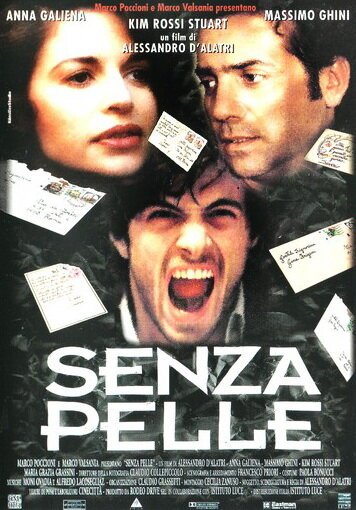 Смотреть фильм Без кожи / Senza pelle (1994) онлайн в хорошем качестве HDRip