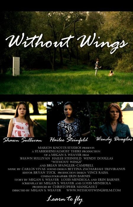 Смотреть фильм Без крыльев / Without Wings (2010) онлайн 