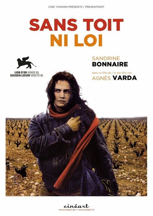 Смотреть фильм Без крыши, вне закона / Sans toit ni loi (1985) онлайн в хорошем качестве SATRip