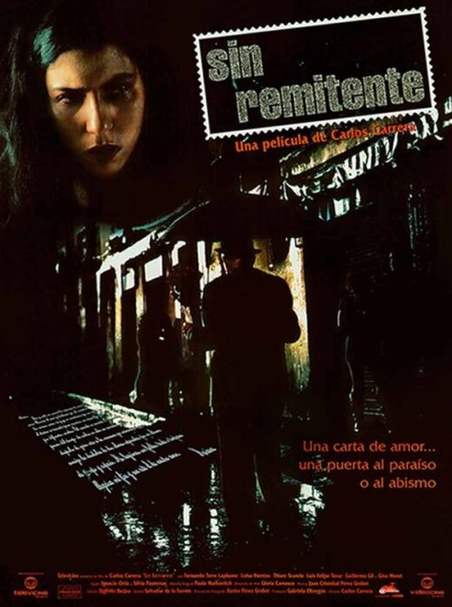 Смотреть фильм Без обратного адреса / Sin remitente (1995) онлайн в хорошем качестве HDRip