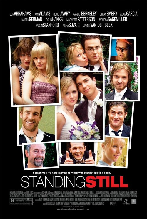 Смотреть фильм Без оглядки / Standing Still (2005) онлайн в хорошем качестве HDRip