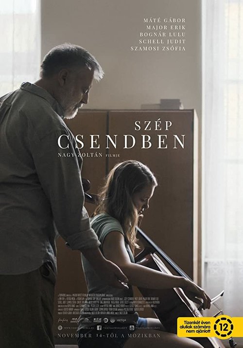 Смотреть фильм Без шума / Szép csendben (2019) онлайн в хорошем качестве HDRip