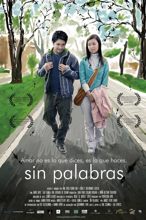 Смотреть фильм Без слов / Sin Palabras (2012) онлайн в хорошем качестве HDRip
