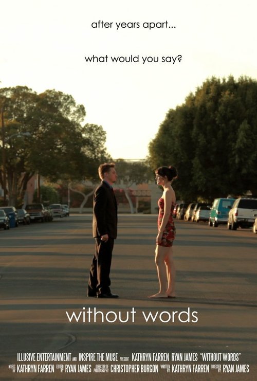 Смотреть фильм Без слов / Without Words (2013) онлайн в хорошем качестве HDRip
