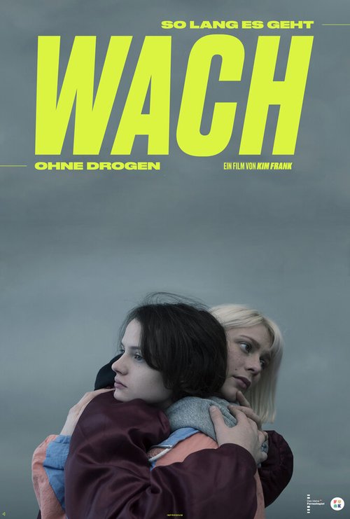 Смотреть фильм Без сна / Wach (2018) онлайн в хорошем качестве HDRip